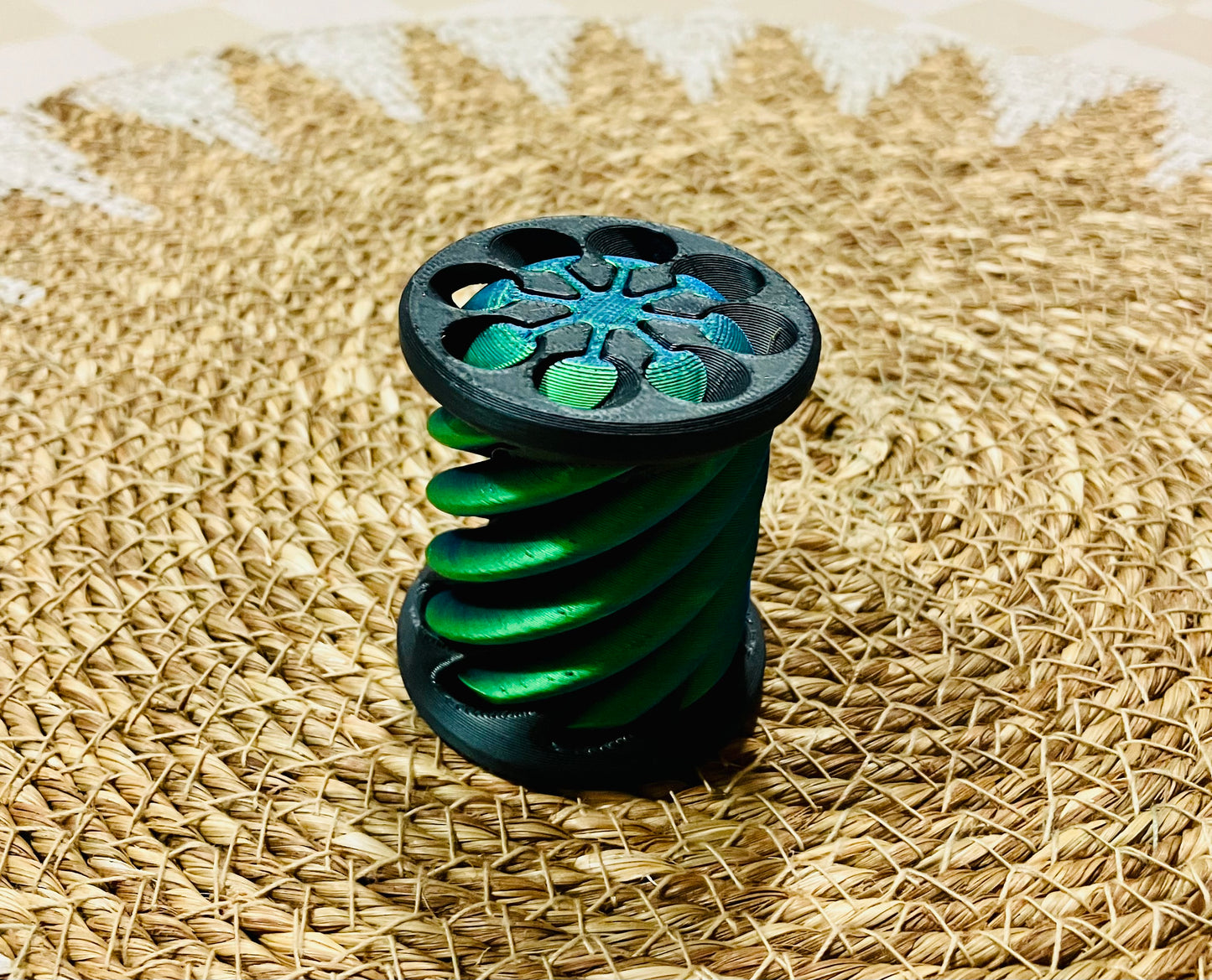 3D Printed Fidget