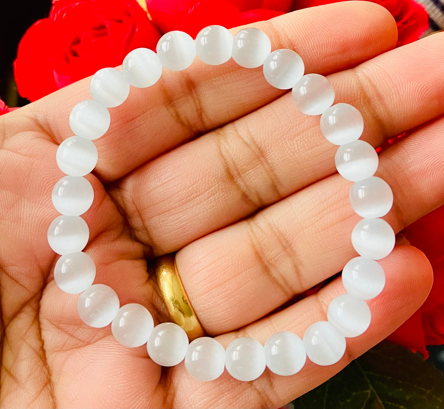 Cat’s Eye Bracelet