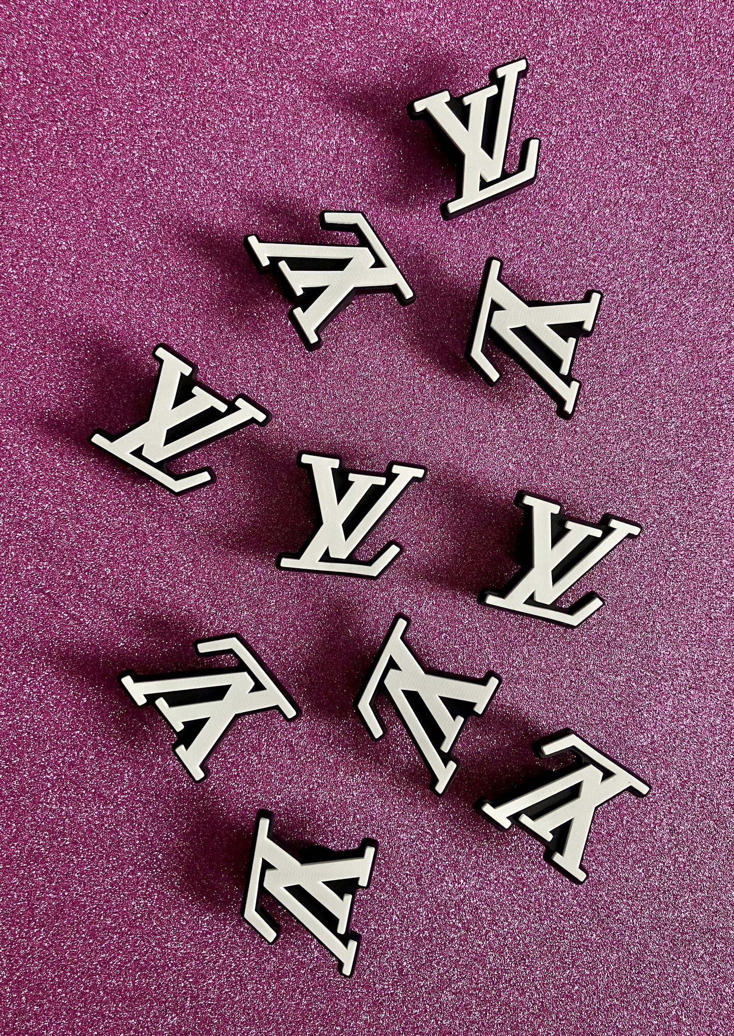 '22 Shoe Charms Pack of 10