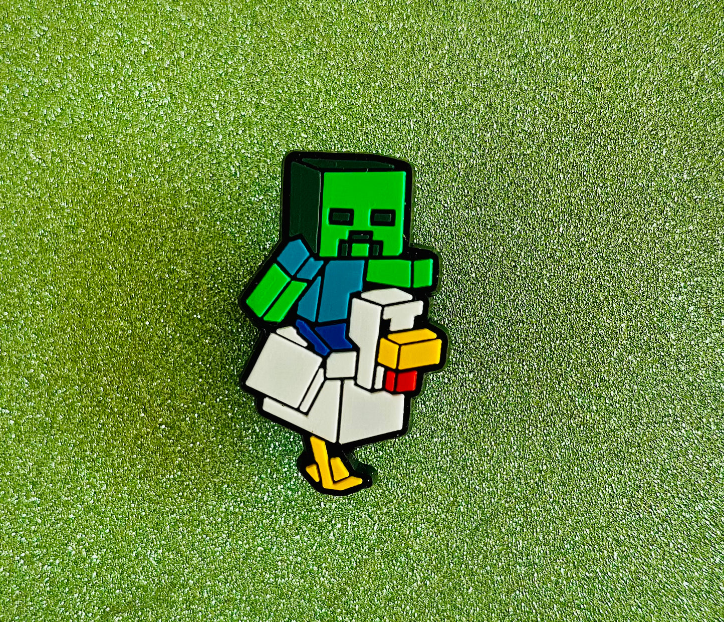 @05 Shoe Charm
