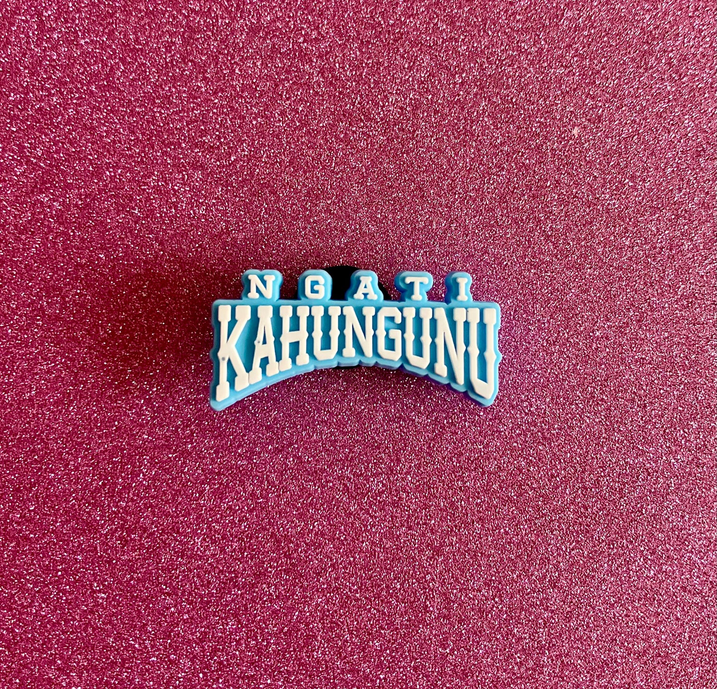 @53 Ngāti Kahungunu Shoe Charm