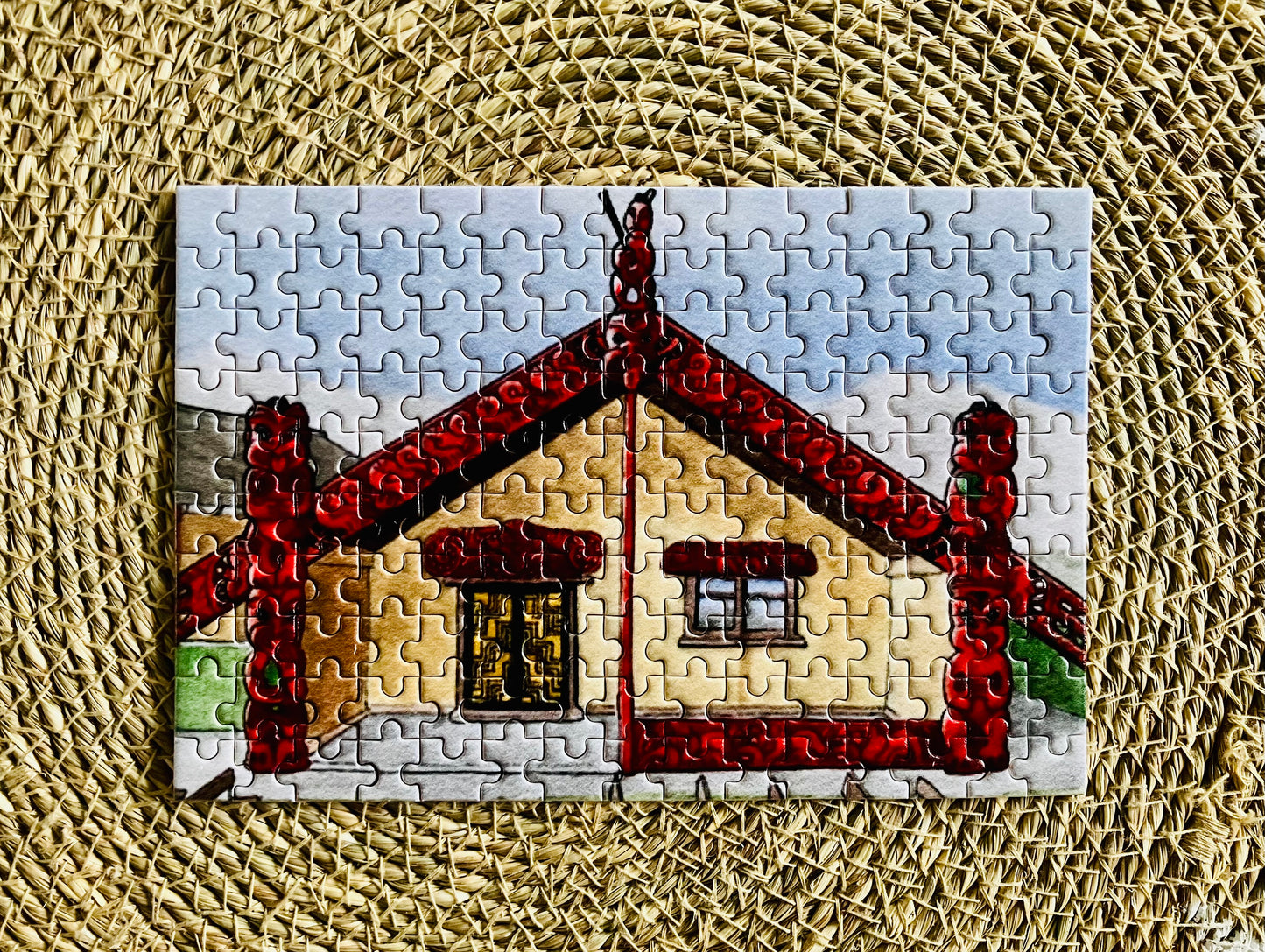 Jigsaw Puzzle #11 (150 Pieces) 15*10cm approx