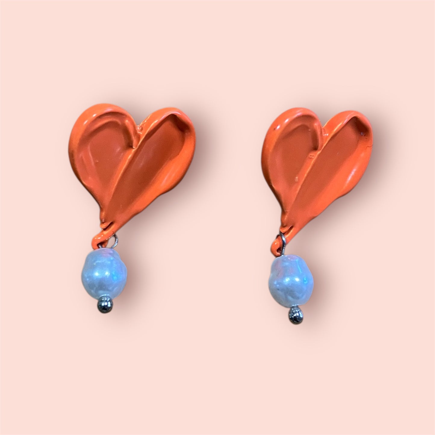 Heart Earrings