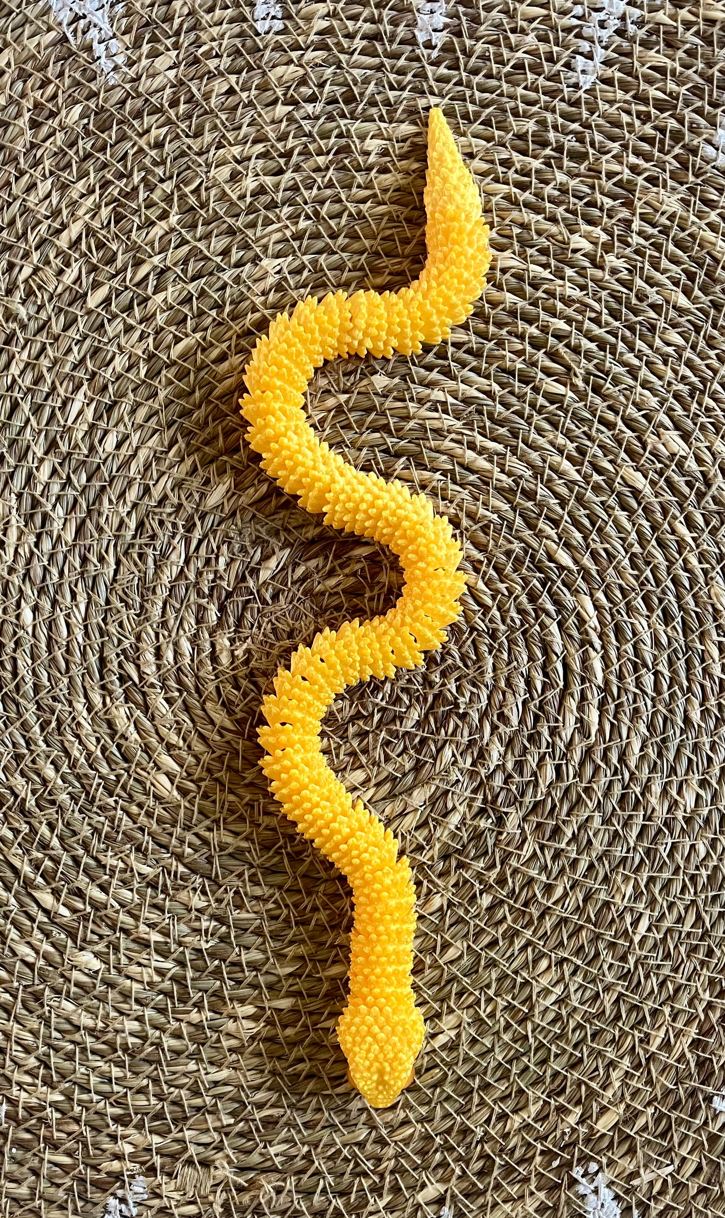 3D Printed Snake