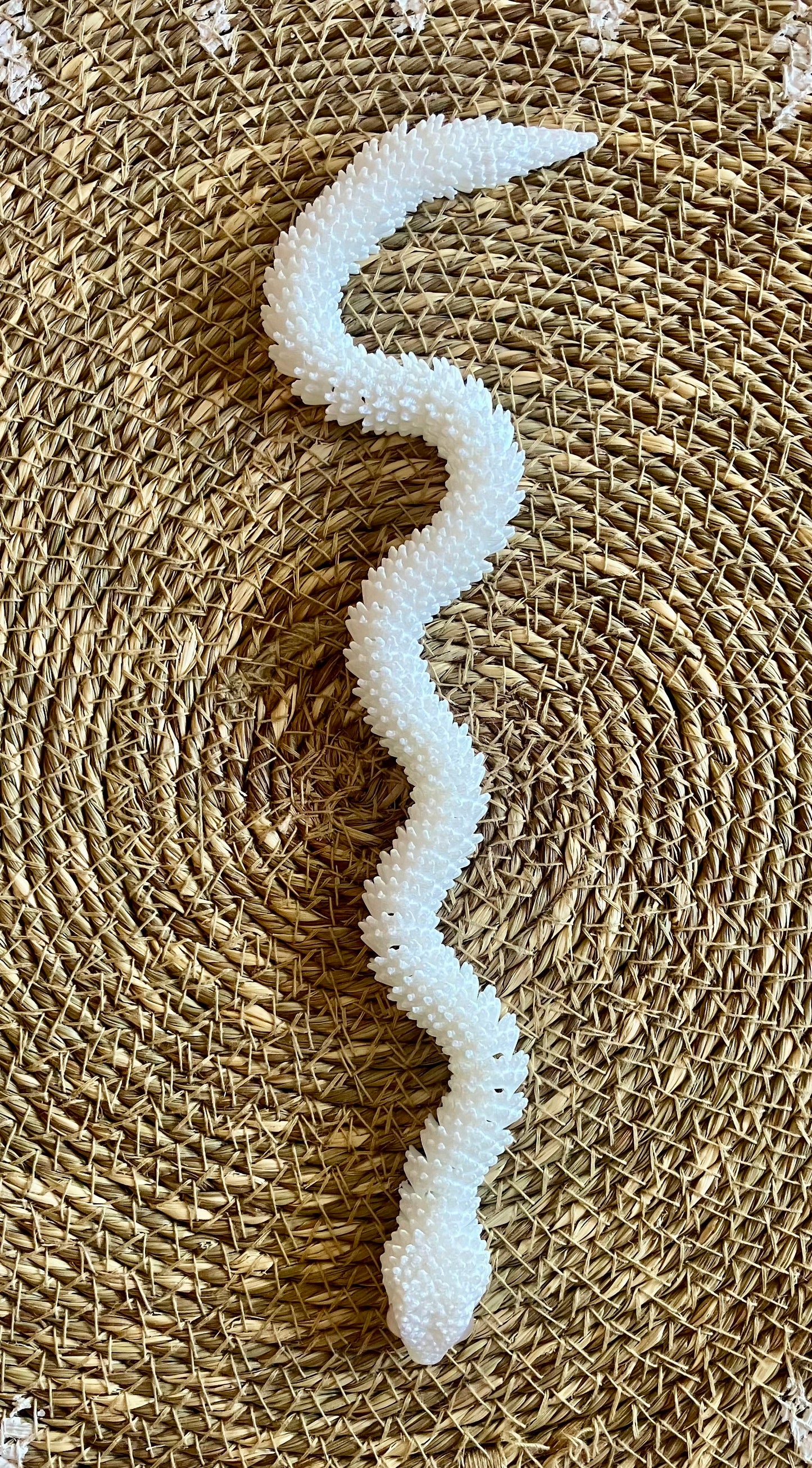 3D Printed Snake