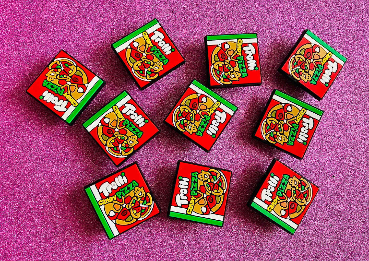 !42 Shoe Charms Pack of 10