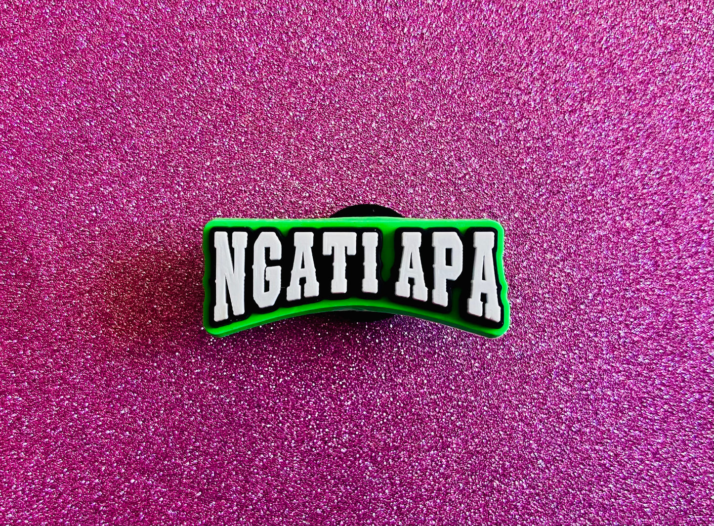 @15 Ngati Apa Shoe Charm