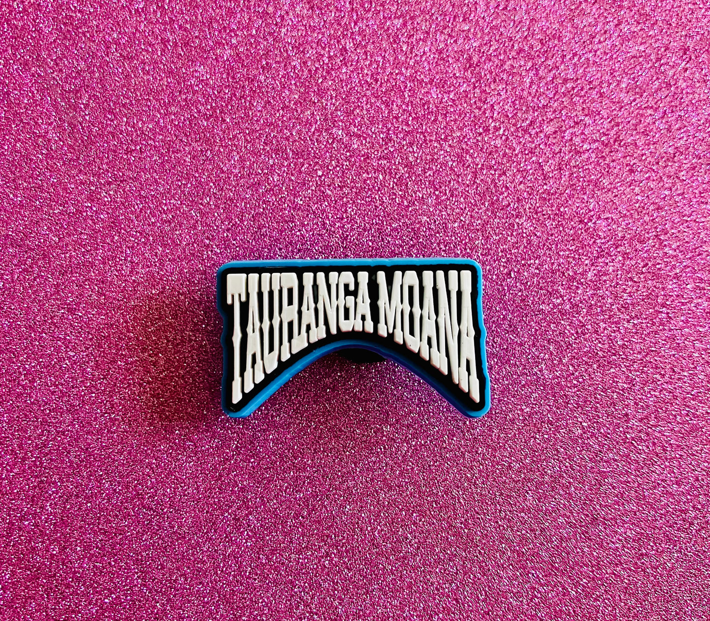 @31 Tauranga Moana Shoe Charm