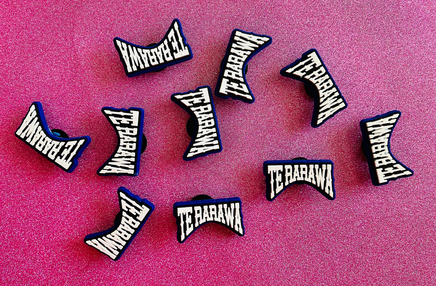 @34 Shoe Charms Pack of 10
