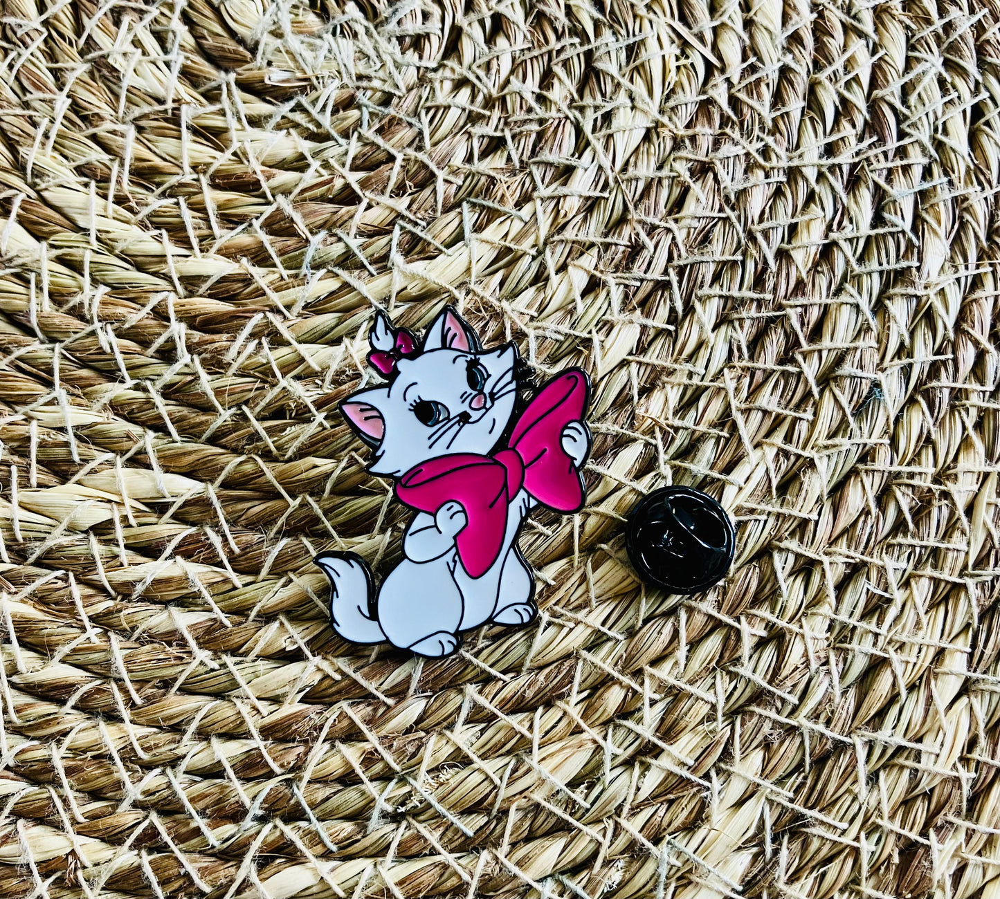 Enamel Clothing Pin #32