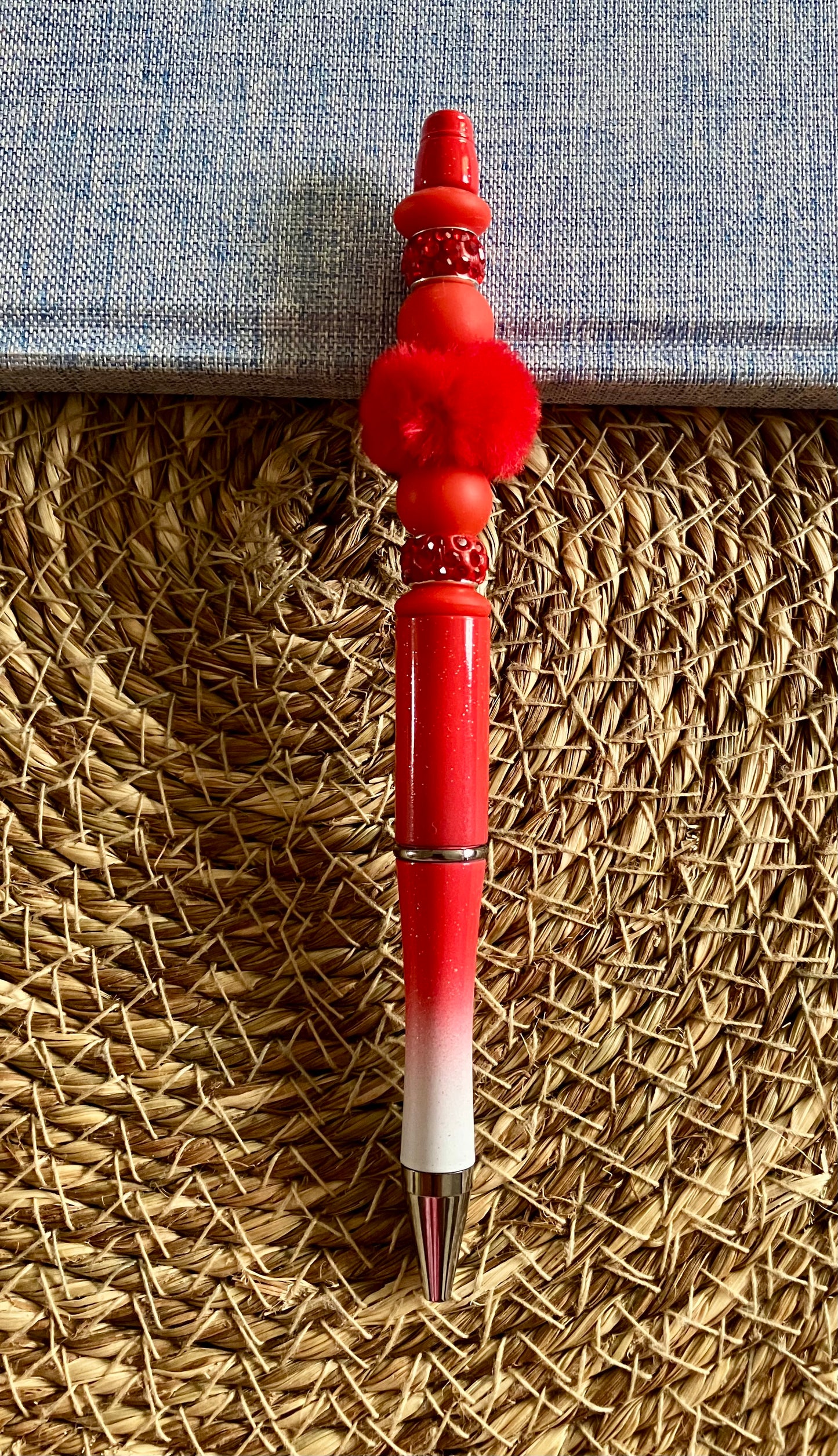 Beaded Pen @51