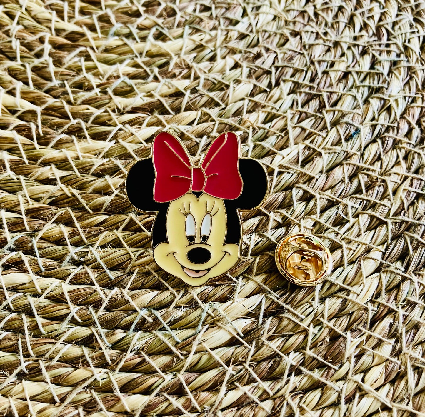 Enamel Clothing Pin #34