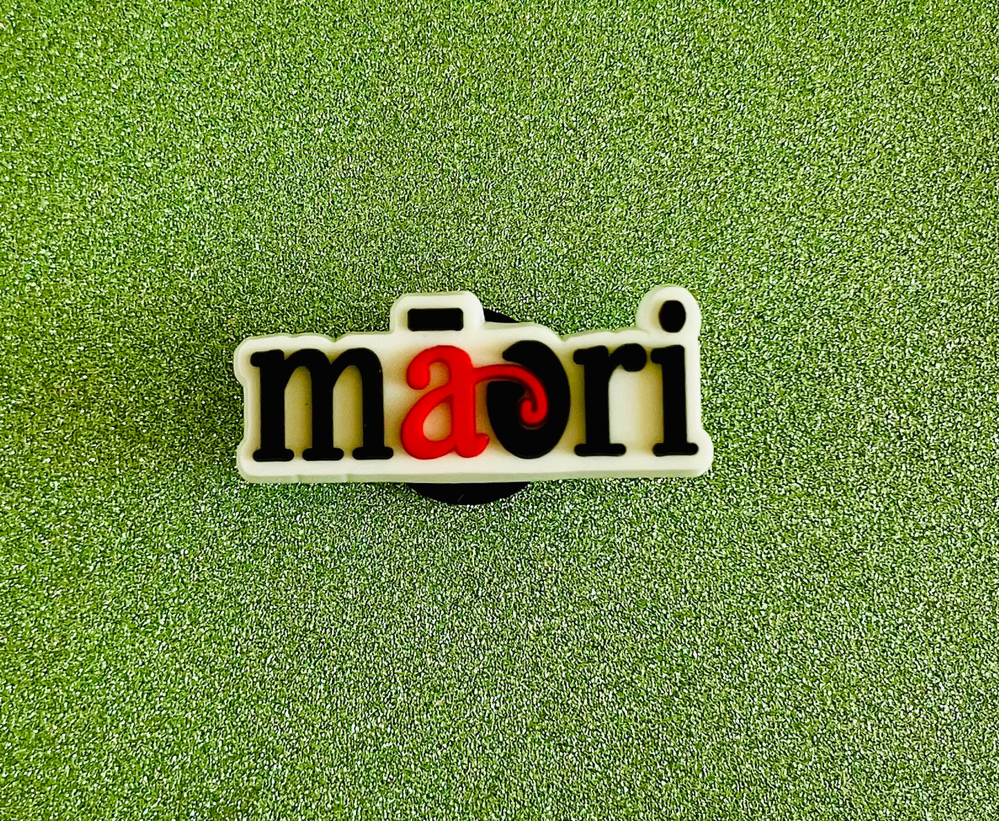 @02 Māori Shoe Charm