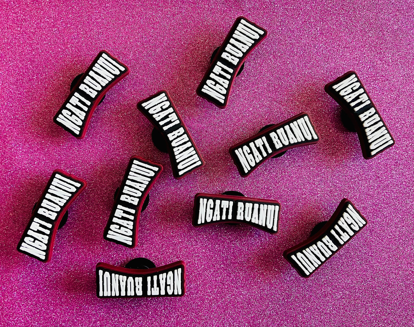 @11 Shoe Charms Pack of 10