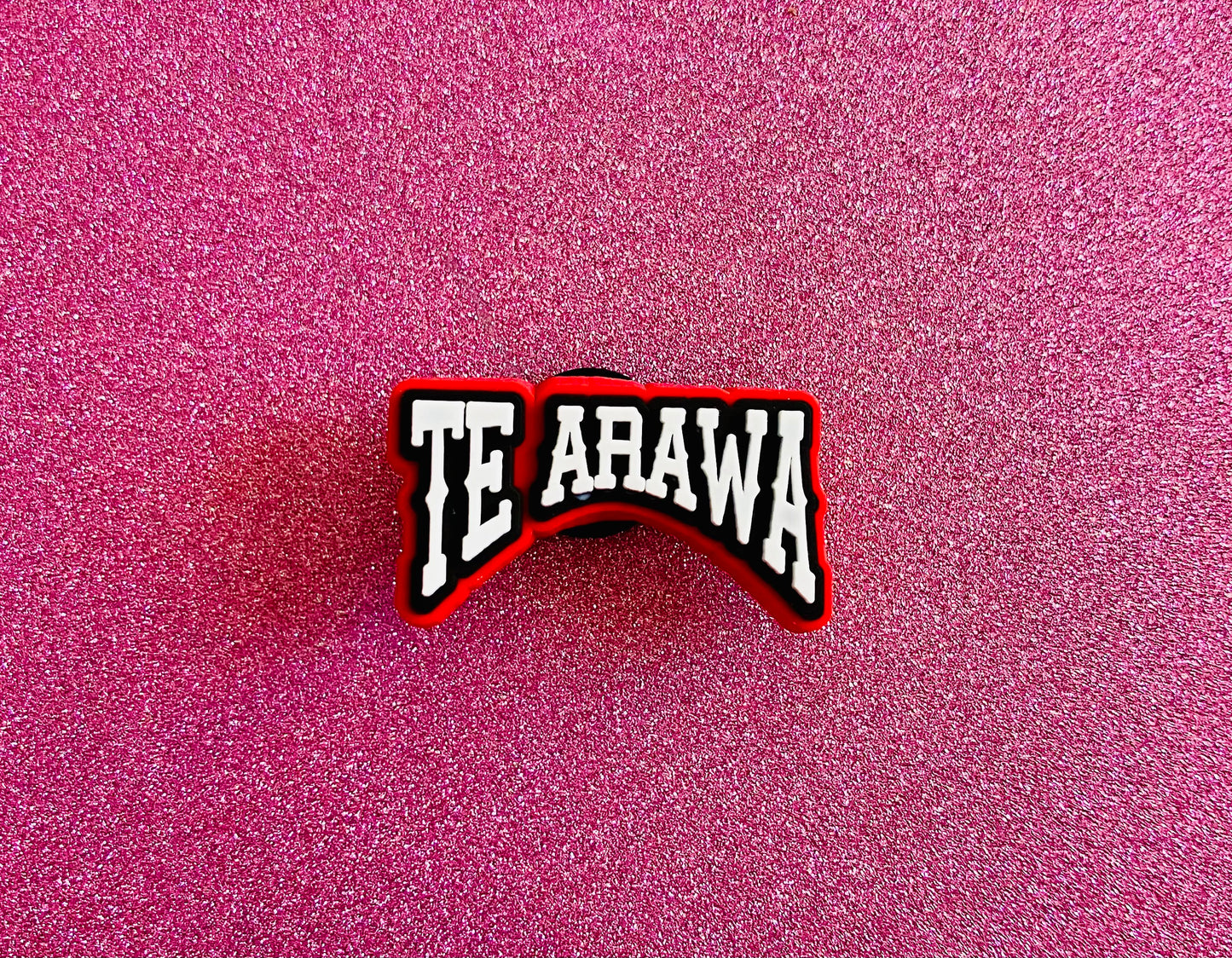 @40 Te Arawa Shoe Charm