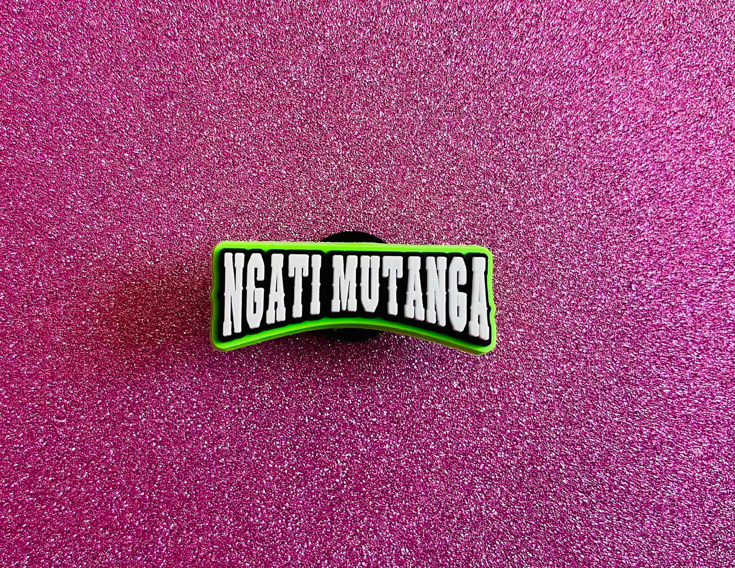 @13 Ngati Mutanga Shoe Charm