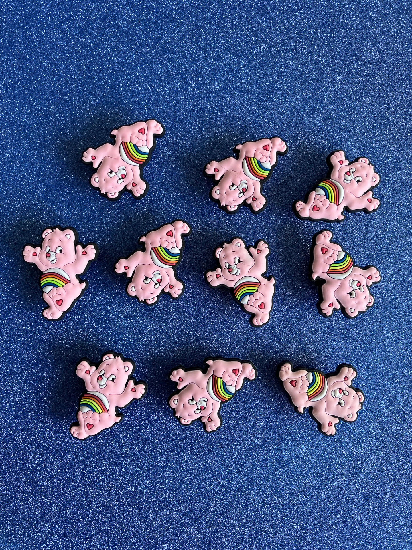 “11 Shoe Charms Pack of 10