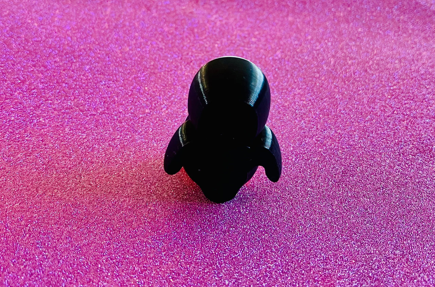 3D Printed Mini Articulated Penguin