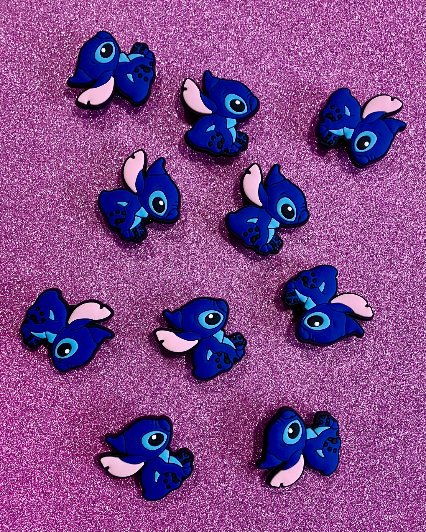 "45 Shoe Charms Pack of 10