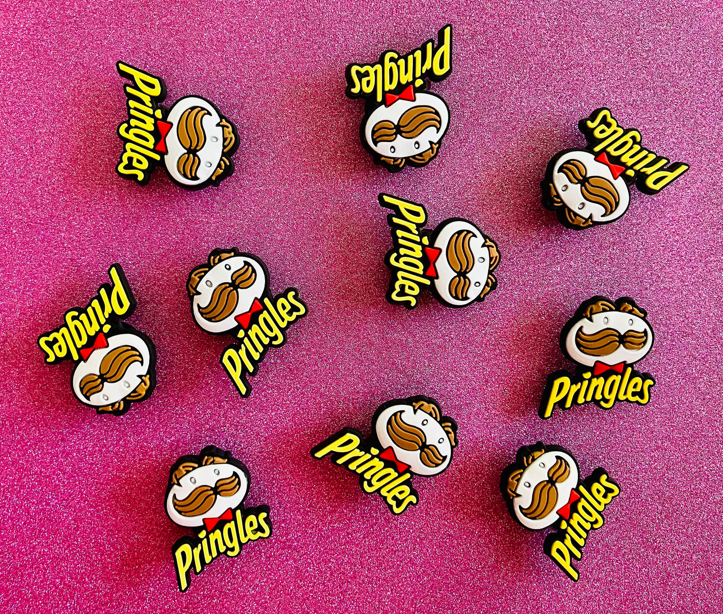 !37 Shoe Charms Pack of 10