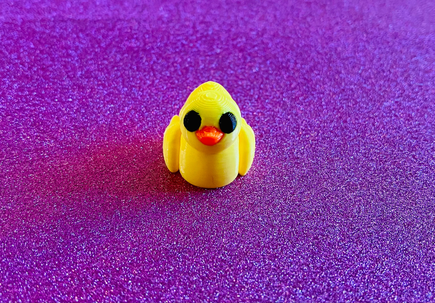 3D Printed Mini Articulated Duck