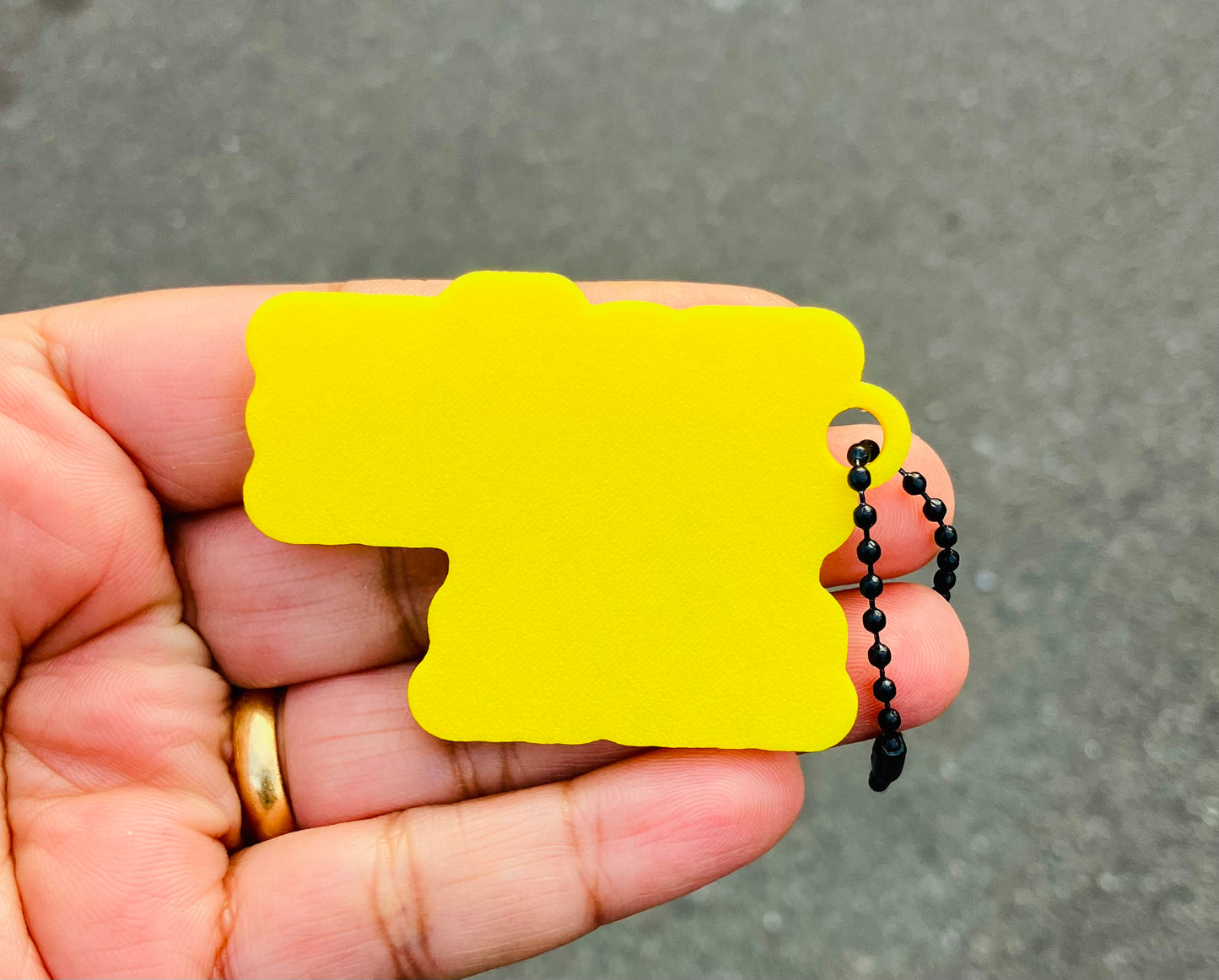 NGĀTI APA Keychain/Bagchain