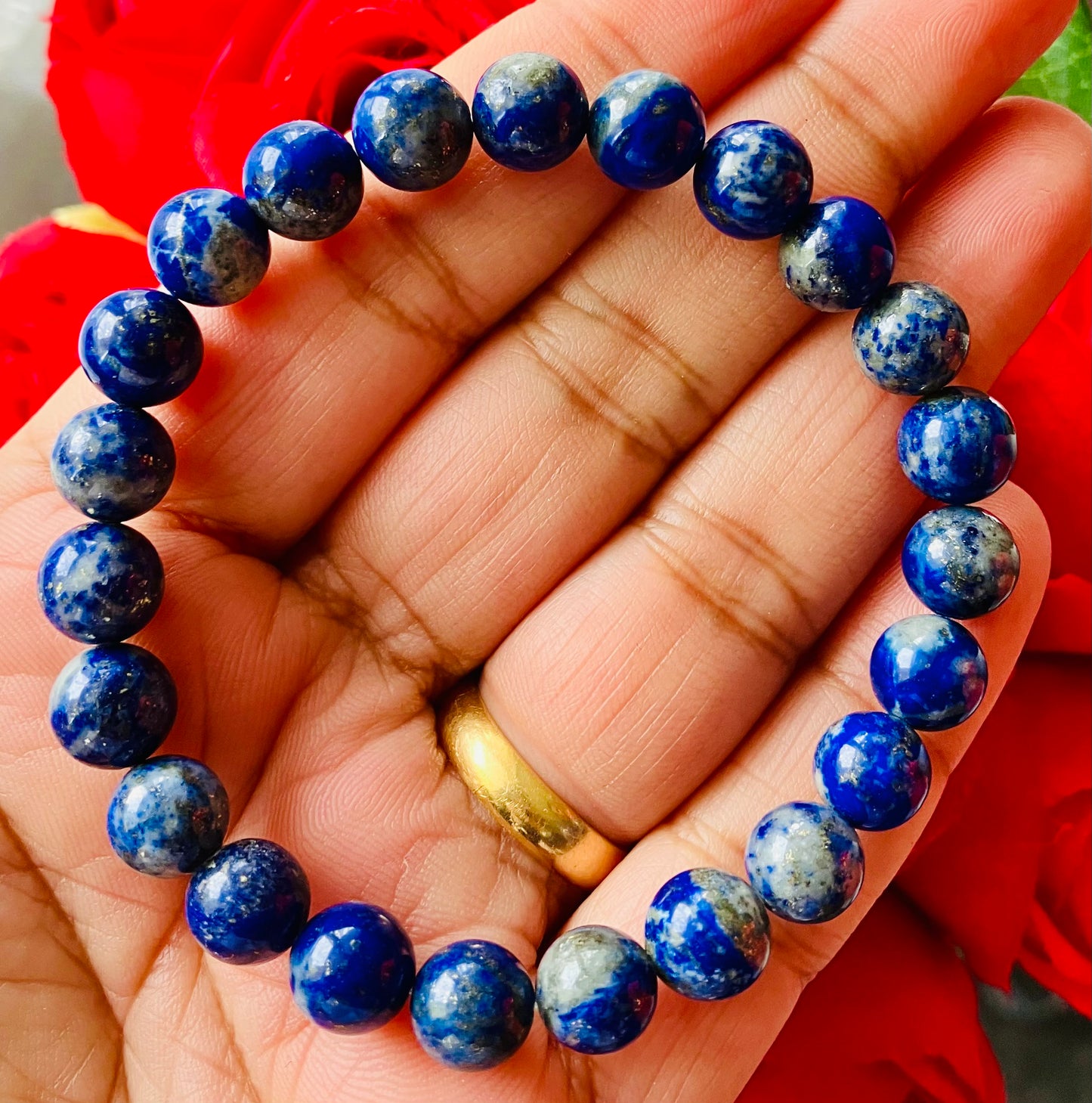 Lapis Lazuli Bracelet