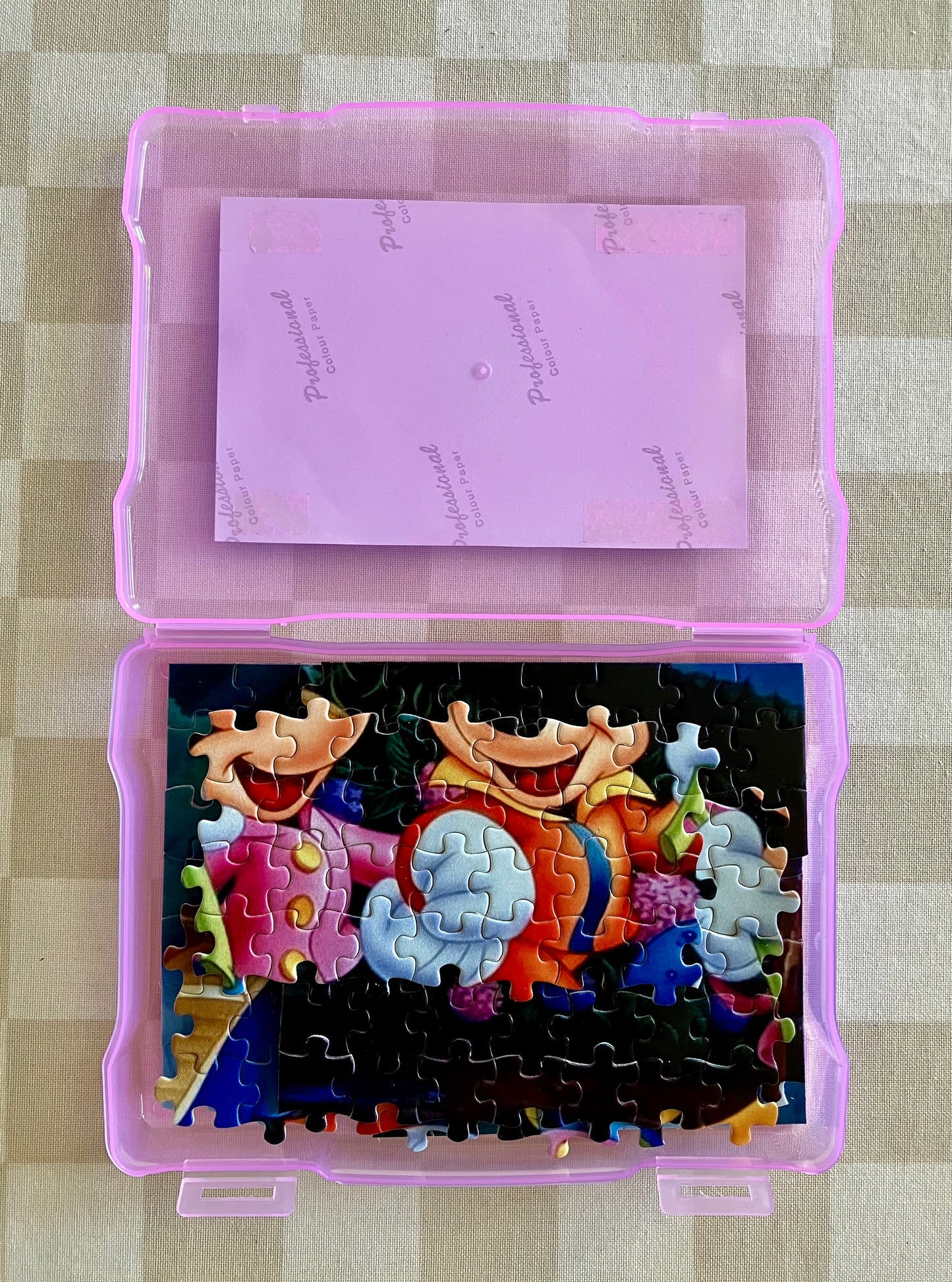 Jigsaw Puzzle #2 (300 Pieces)