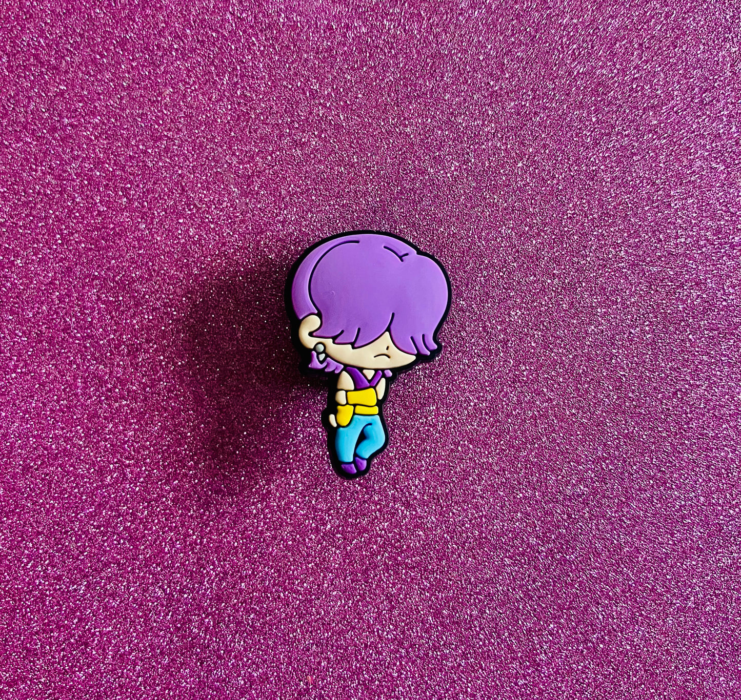 =121 Shoe Charm