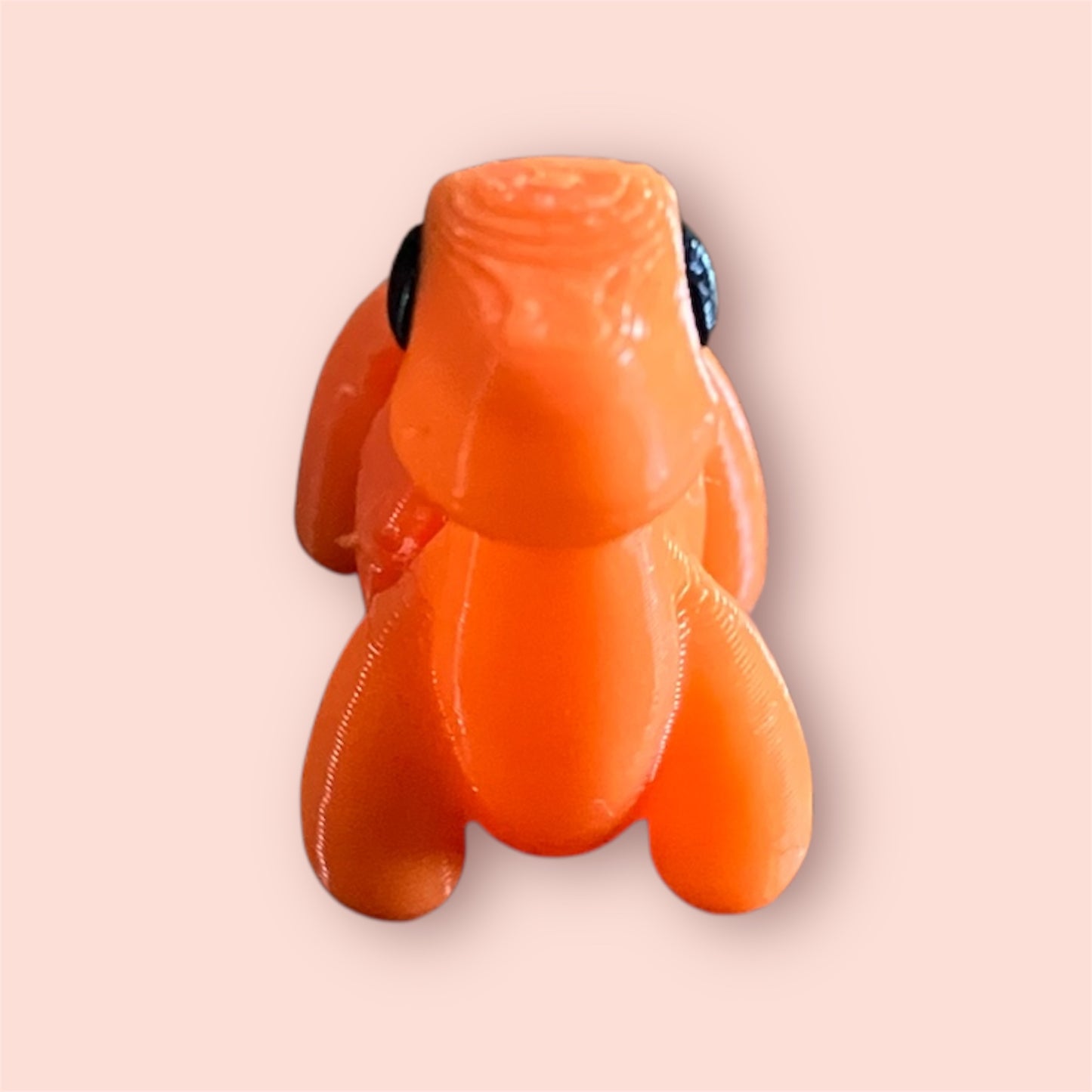 3D Printed Mini Dino