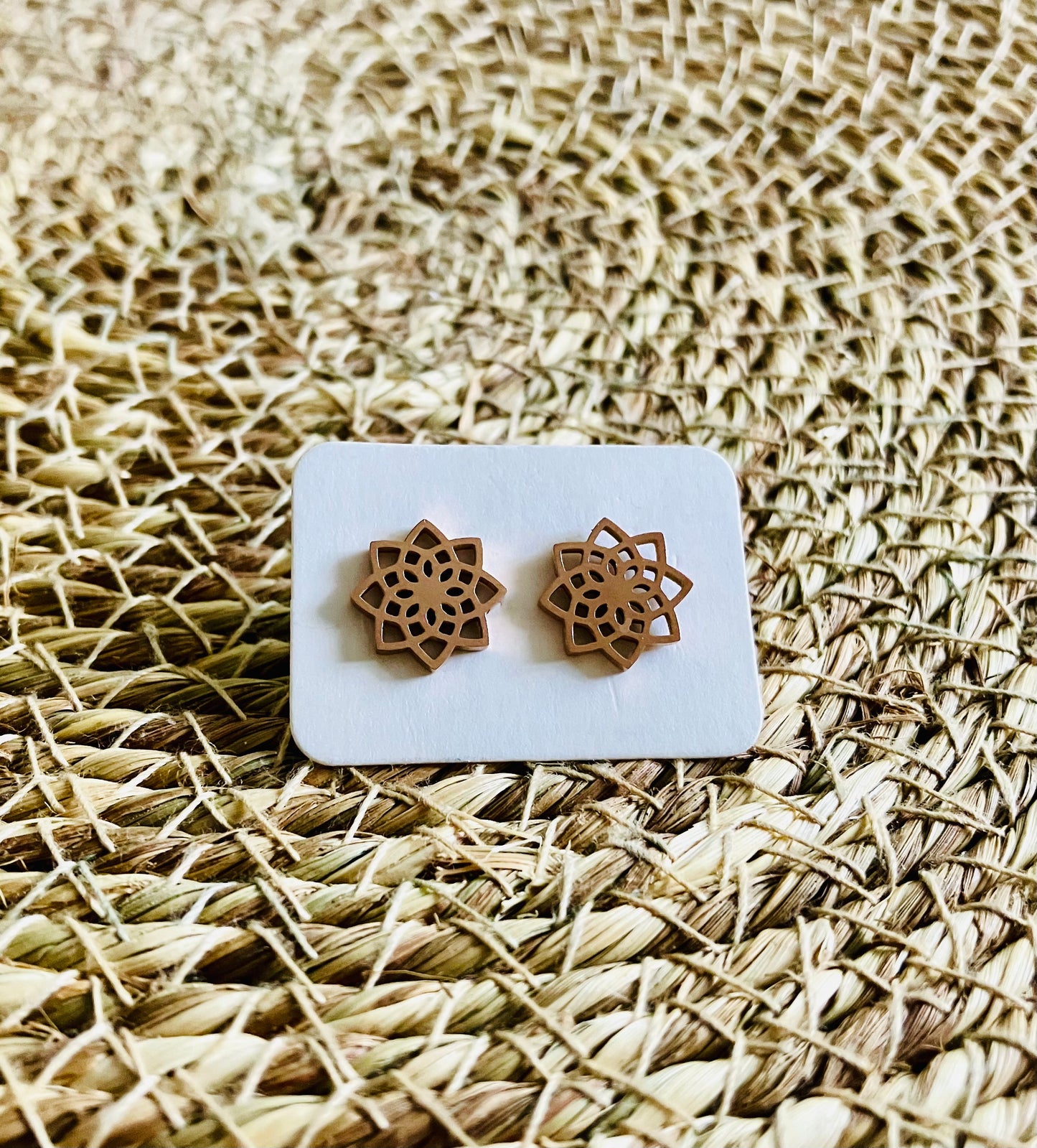 Stainless Steel Studs *7