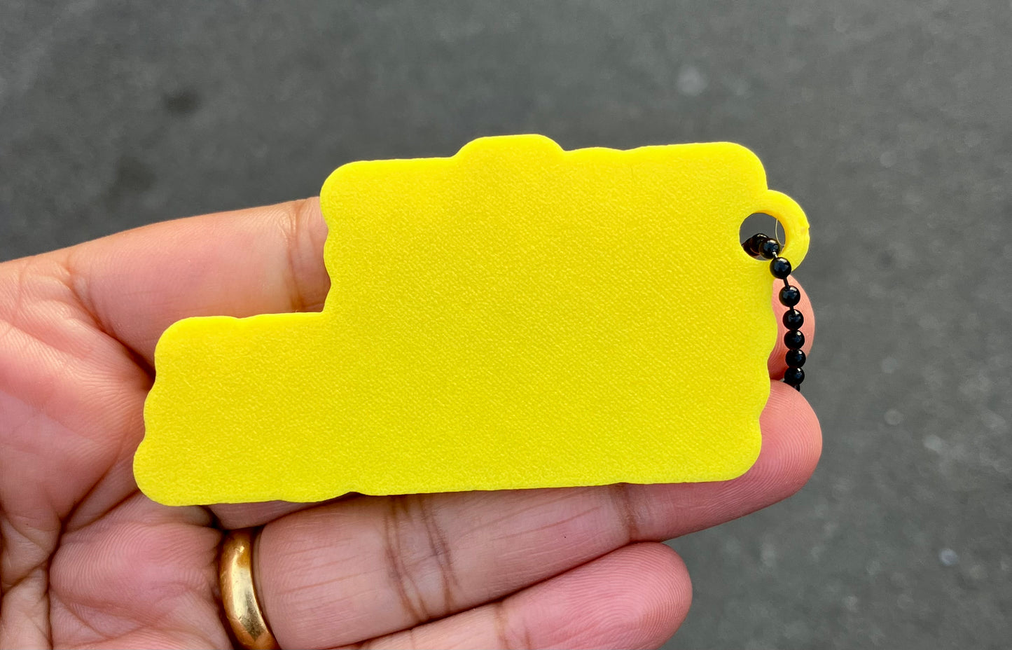 NGĀTI WHĀTUA Keychain/Bagchain
