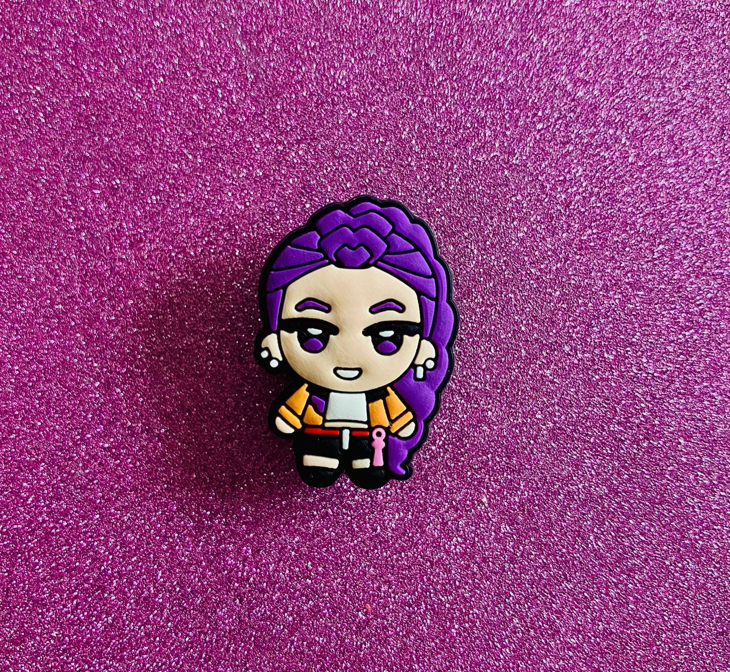 =129 Shoe Charm