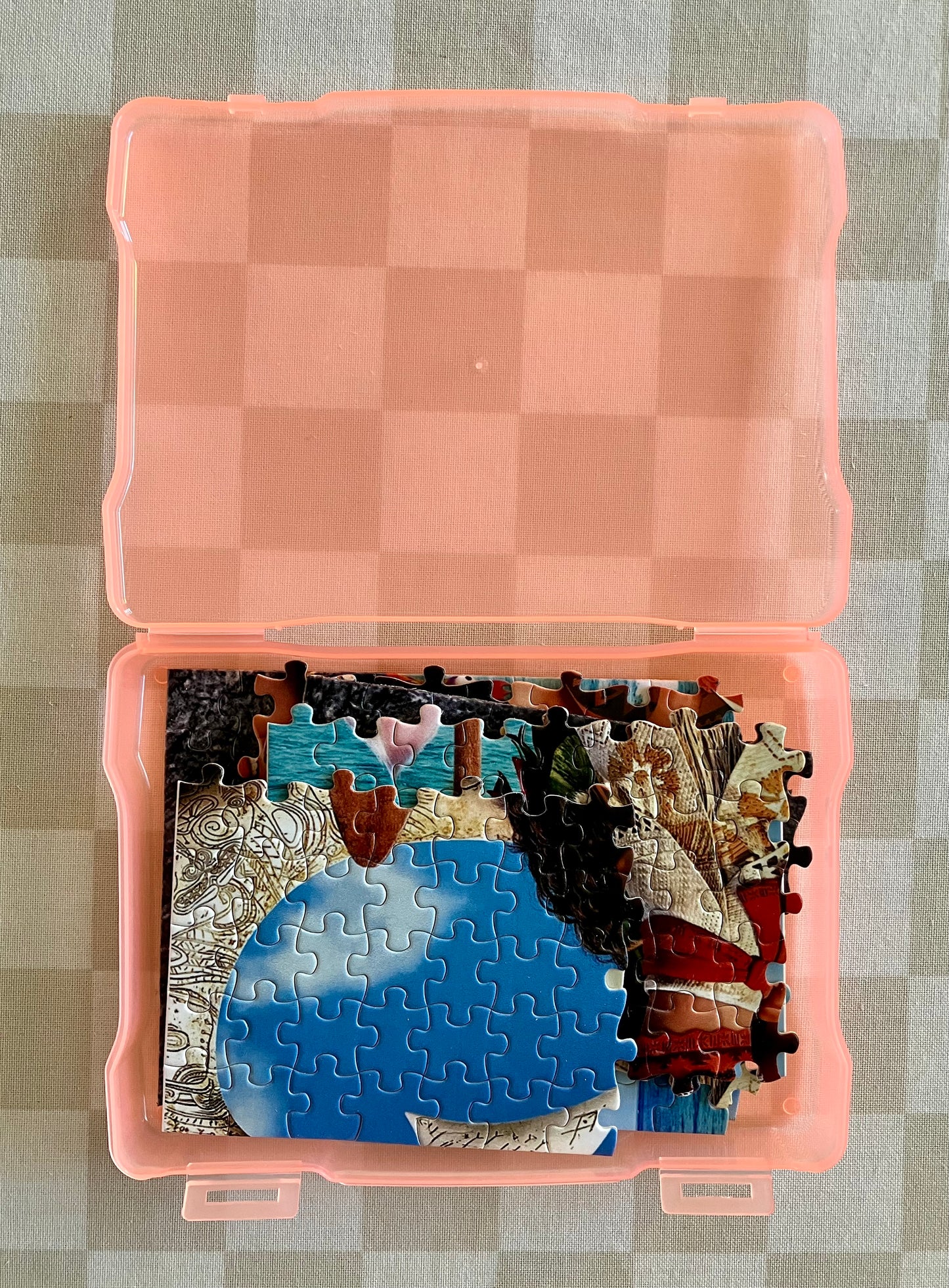 Jigsaw Puzzle #10 (300 Pieces)