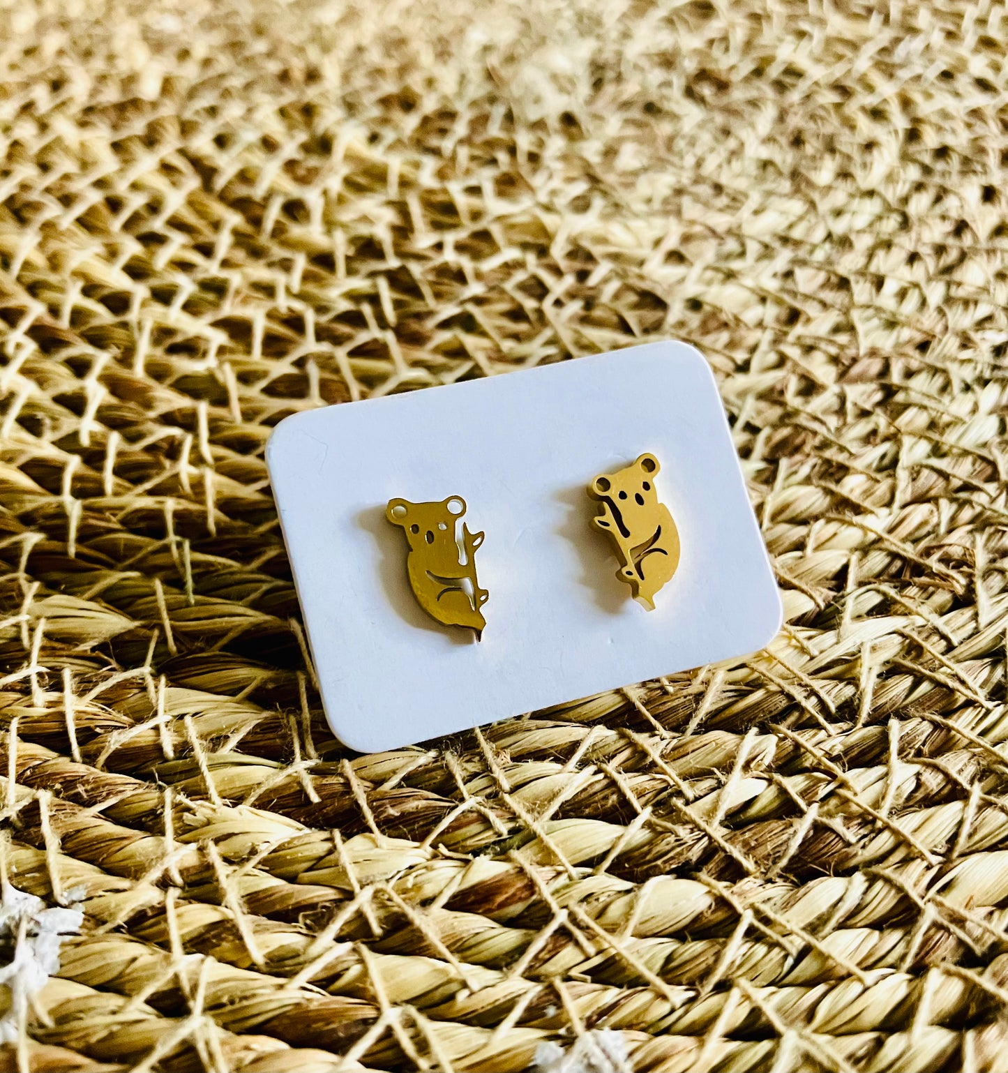 Stainless Steel Studs *9