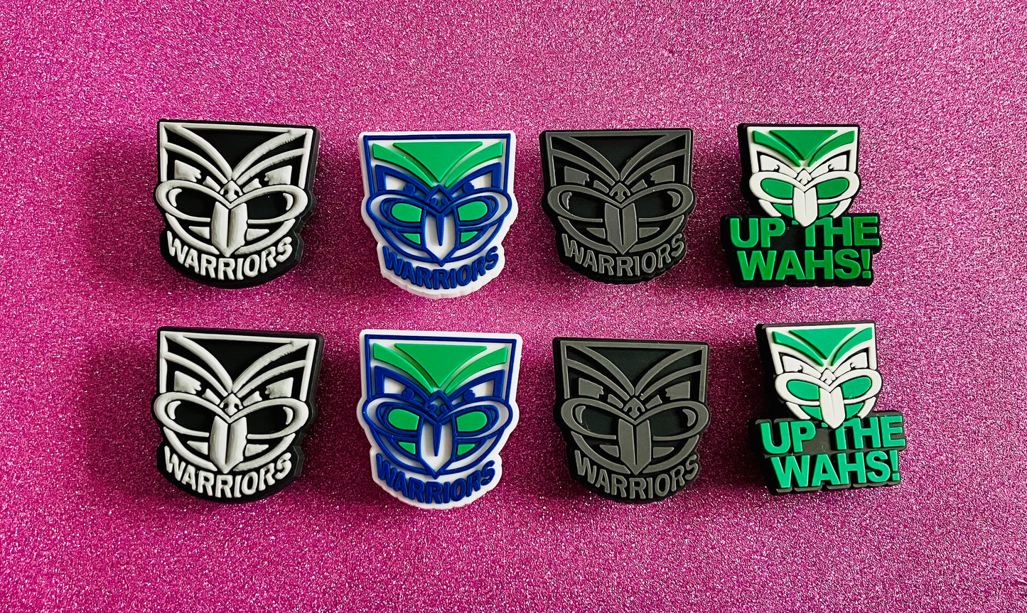 Shoe Charms Pack of 8