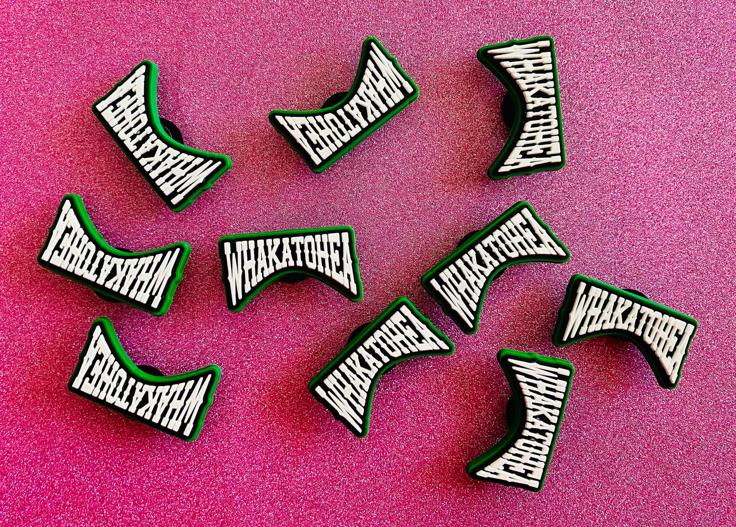 @36 Shoe Charms Pack of 10