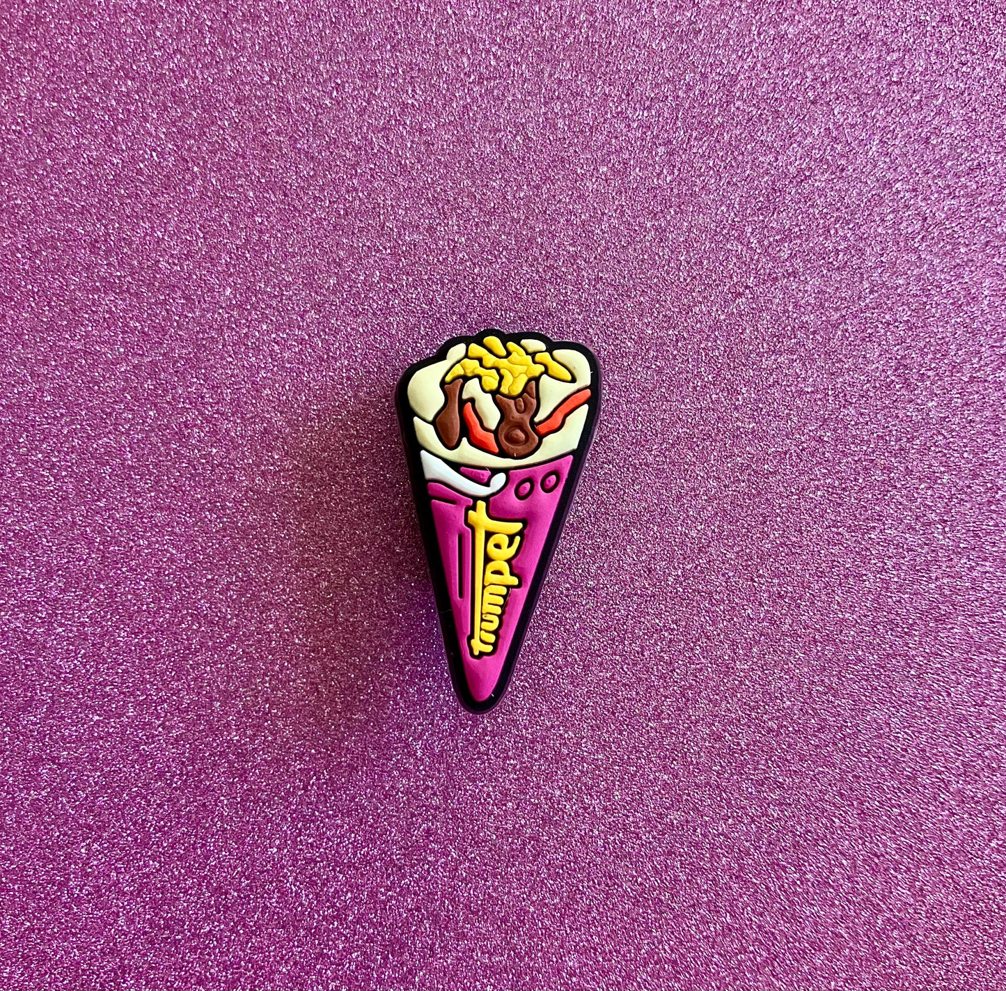!35 Shoe Charm