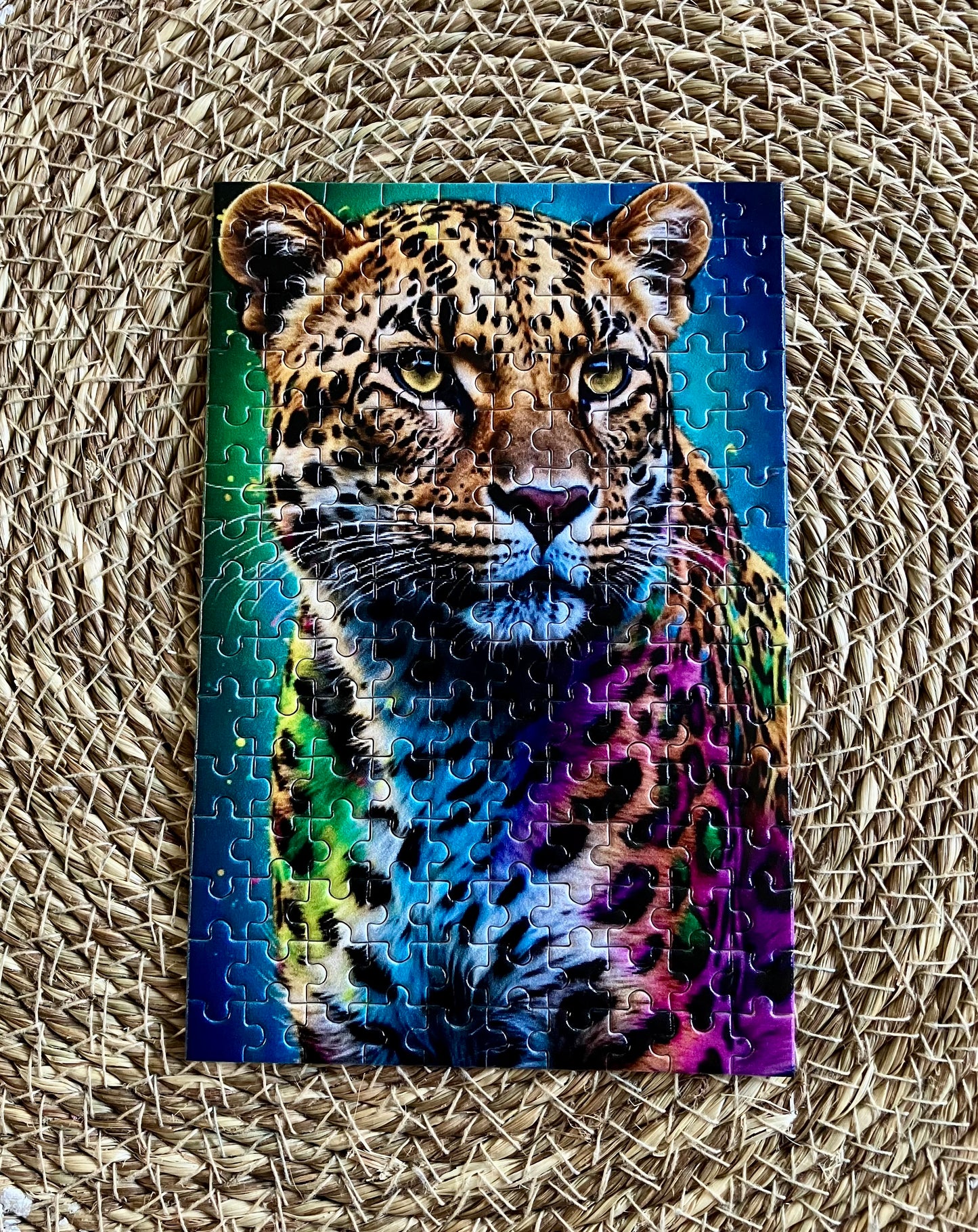 Jigsaw Puzzle #18 (150 Pieces) 15*10cm approx