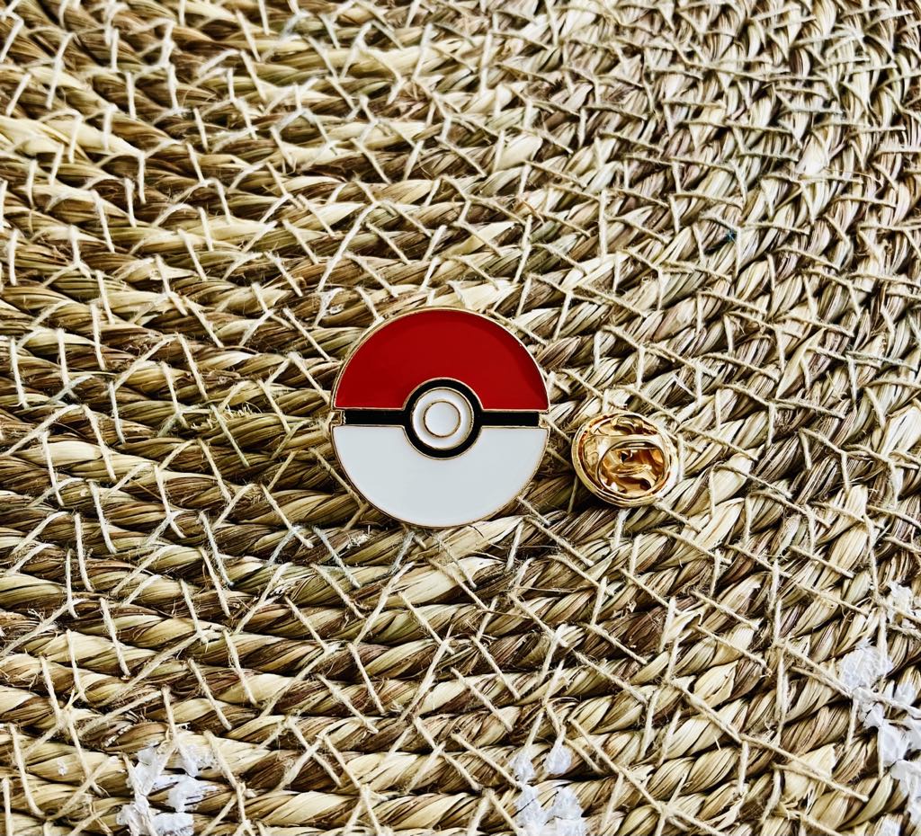 Enamel Clothing Pin #33