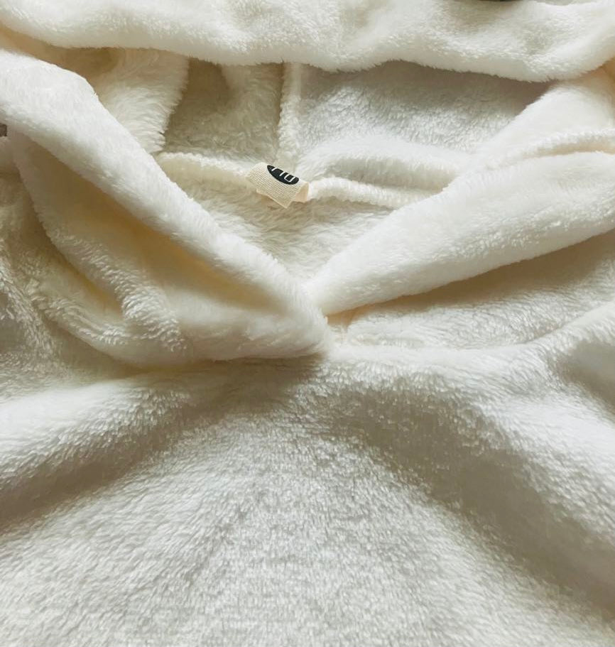 Kids Fleece Hoodie (Clearance)