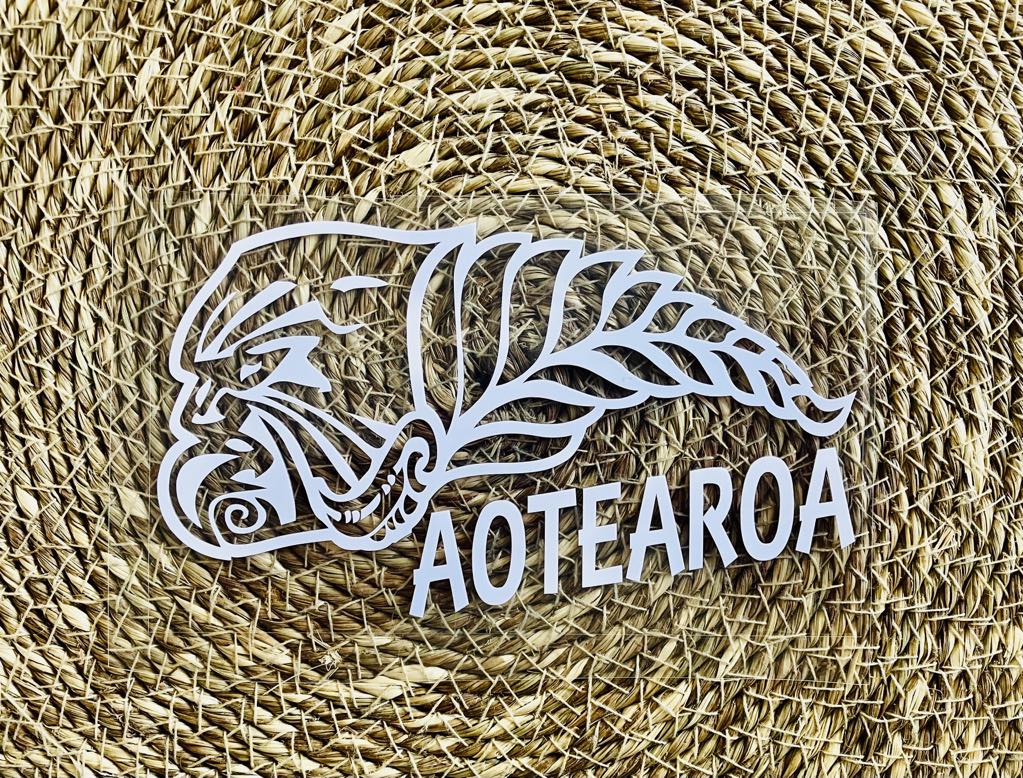 Car Sticker '15 (Clearance)