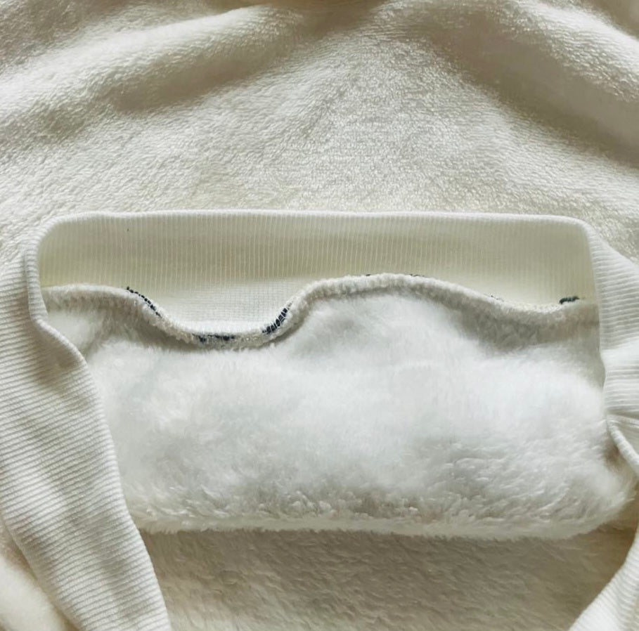 Kids Fleece Hoodie (Clearance)