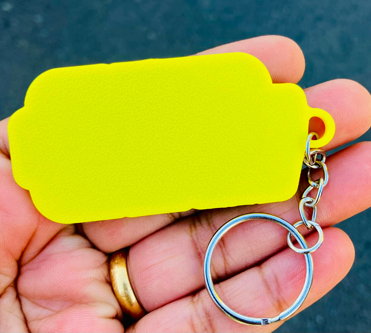 Keychain/Bagchain #7