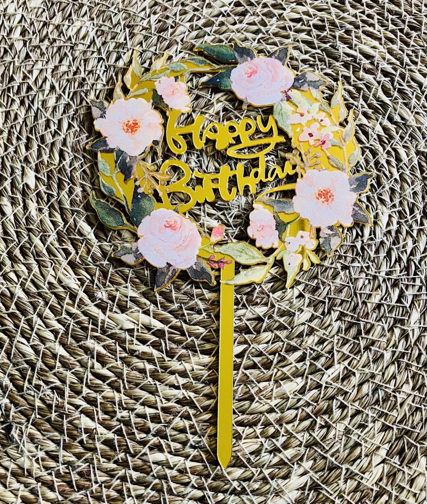 Birthday Cake ^6 (Clearance)