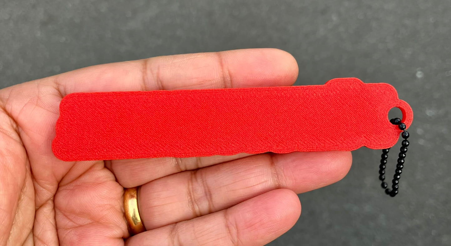 PŌHUTUKAWA Keychain/Bagchain