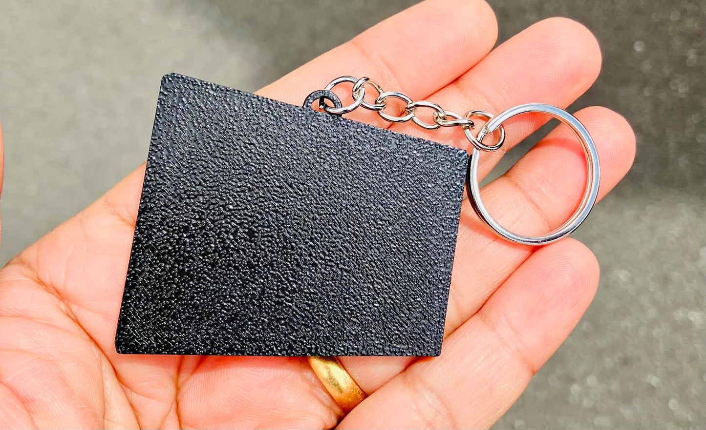Keychain/Bagchain #4