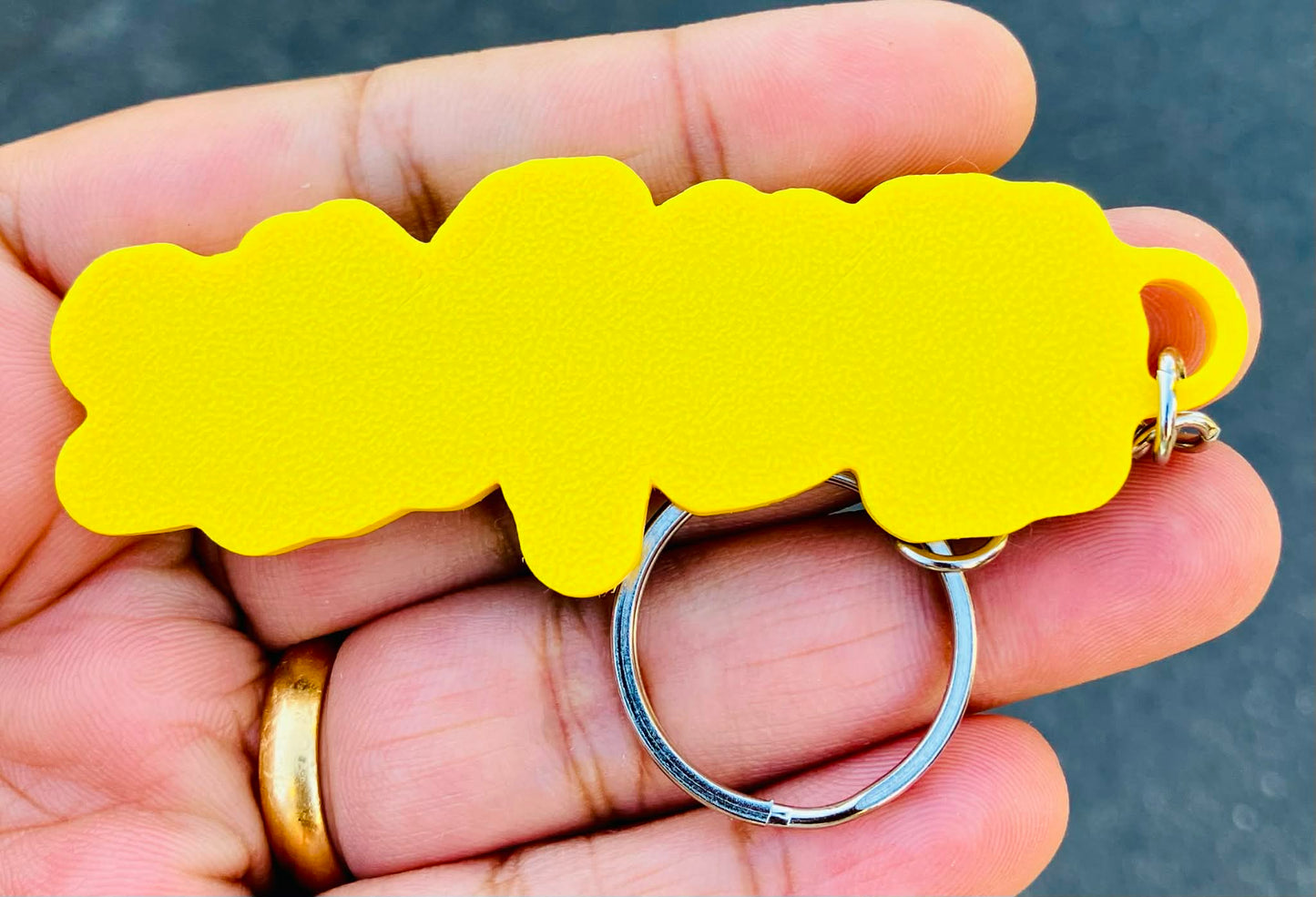 Keychain/Bagchain #8