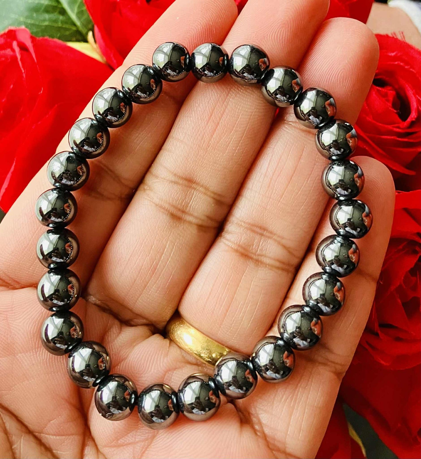 Hematite Bracelet