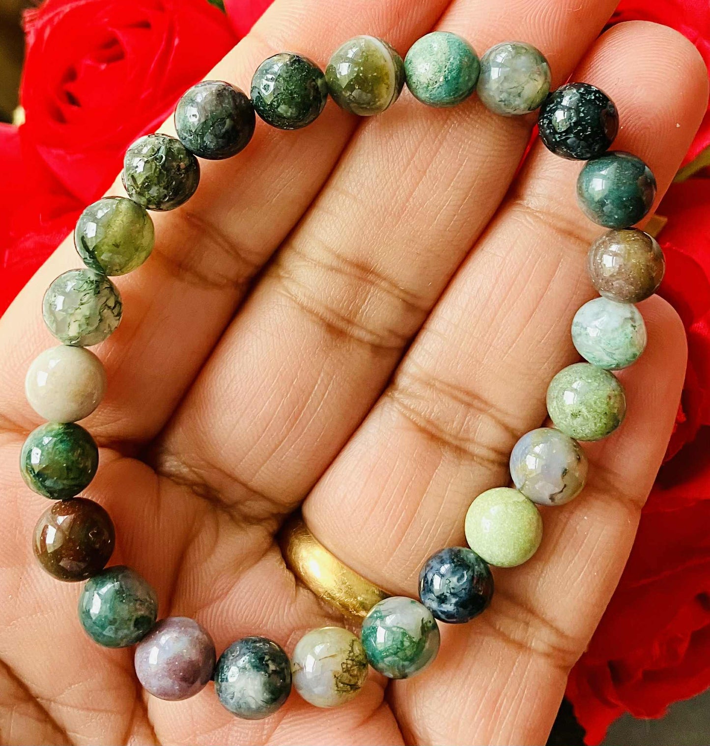 Indian Agate